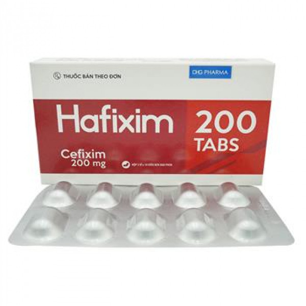 Hafixim 200 Dhg