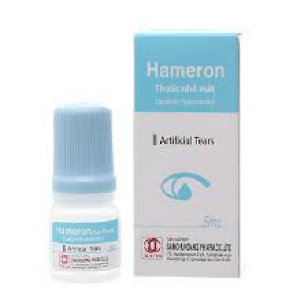 Hameron Nhỏ Mắt Hàn Quốc (C5Ml)