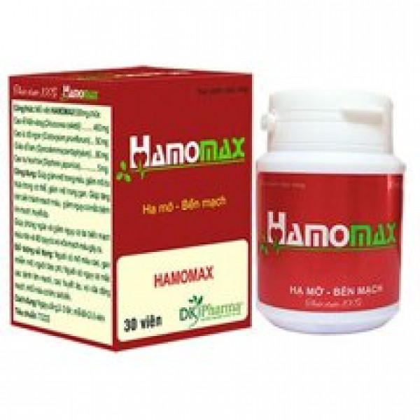 Hamomax Dk Pharma (L30V)