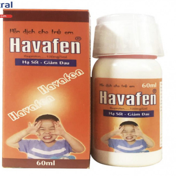 Havafen Siro (Lọ60Ml)