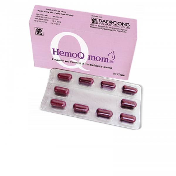 Hemoq Mom Daewoong (H30V)