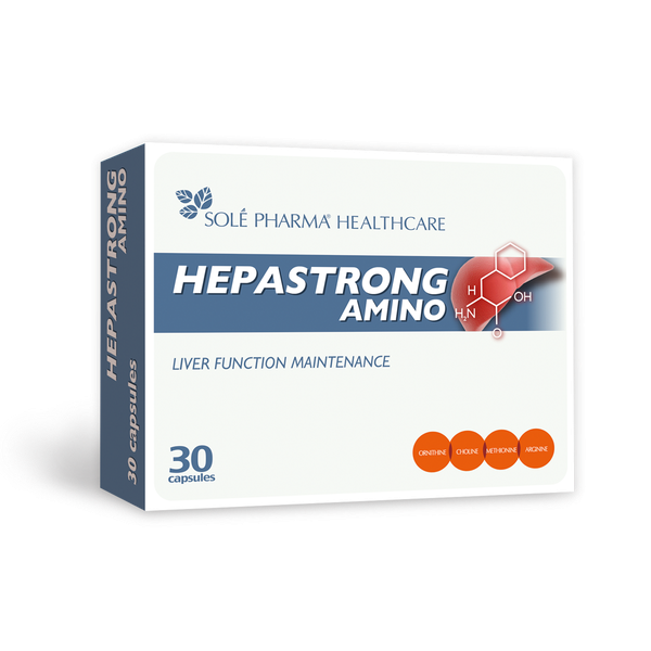 Hepastrong Amino Sole Pharma(H30V)