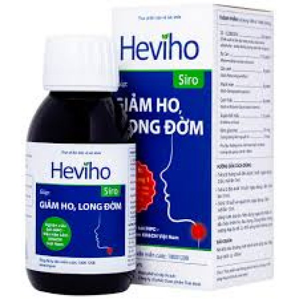 Heviho Siro Thái Minh (C100Ml)