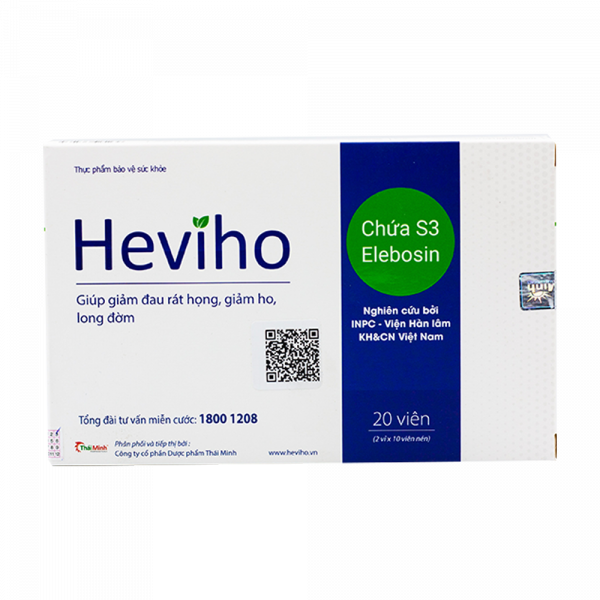 Heviho Thái Minh (H20V)