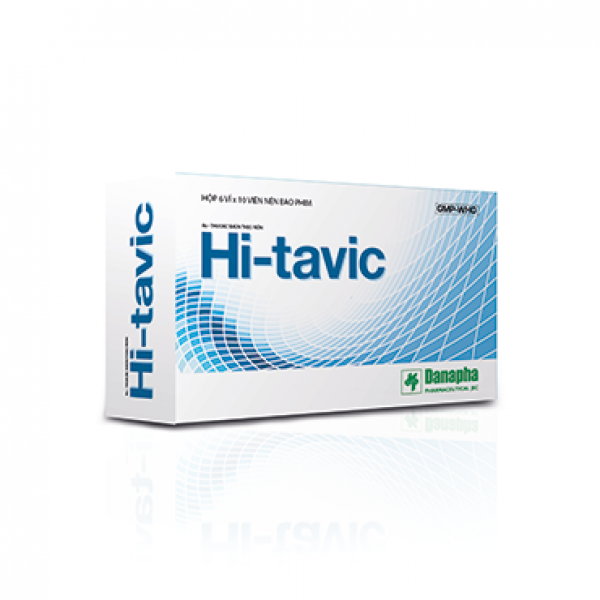 Hi-Tavic 32537.5 Danapha (H60V)