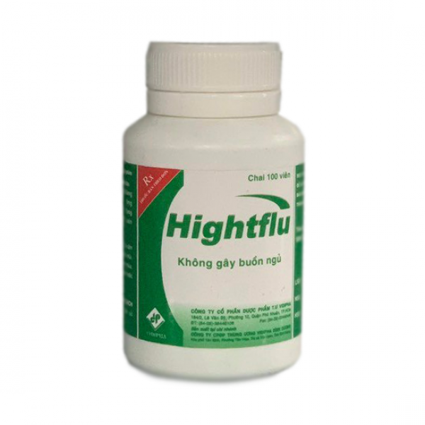 Hightflu Vidipha (C100V)