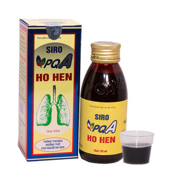 Ho Hen Pqa (C125Ml)
