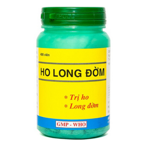 Ho Long Đờm Usa-Nic (C400V)