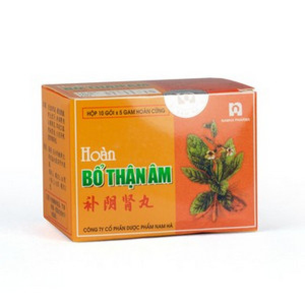 Hoàn Bổ Thận Âm Nam Hà (H10Gói5Gr)