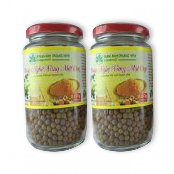 Hoàn Nghệ Vàng Mật Ong Khang Minh (C250Gr)