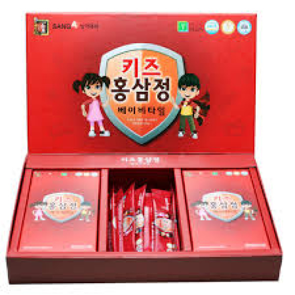 Hồng Sâm Sanga Kid Red Ginseng Baby(H30G10Ml)