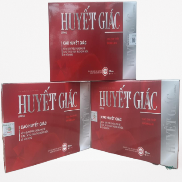 Huyết Giác Halifa (H30V)