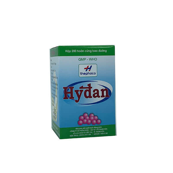 Hydan Thanh Hóa (L/200V)