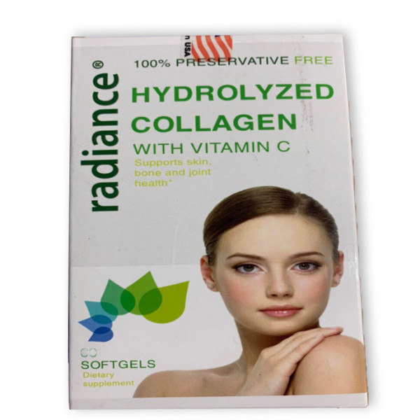 Hydrolyzed Colagen Vtm C (L60V)