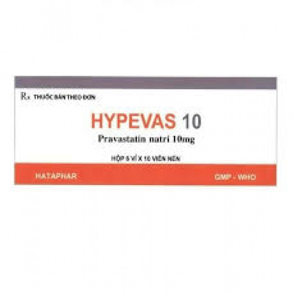 Hypevas 10Mg(H50V)