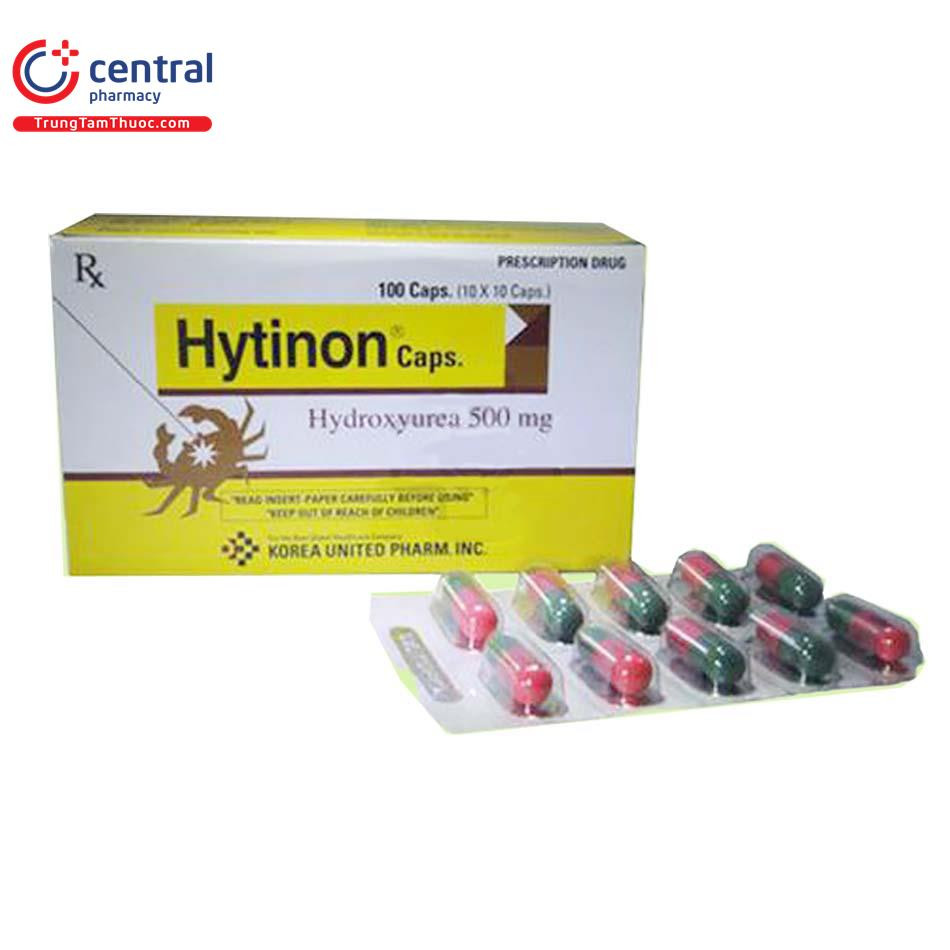 Hytinon (H10vỉ X 10viên)