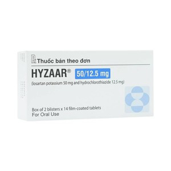 Hyzaar 5012.5Mg Msd (H28V)