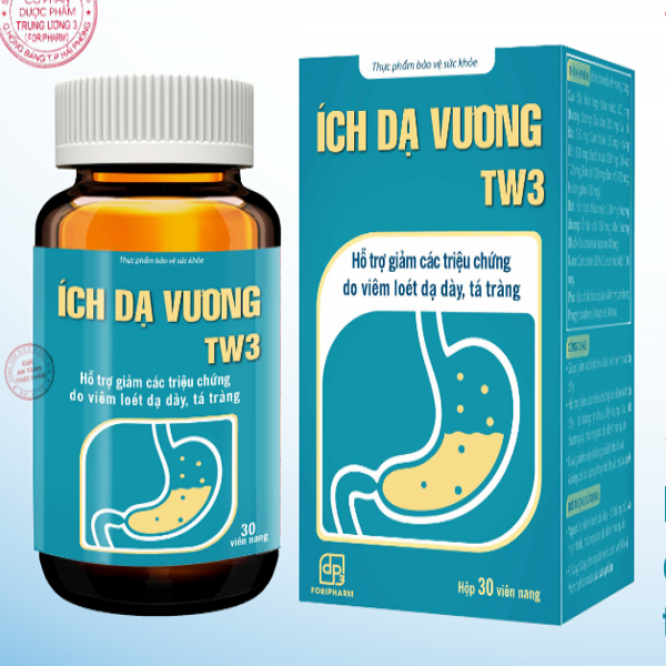 Ích Dạ Vương Tw3 (L30V)