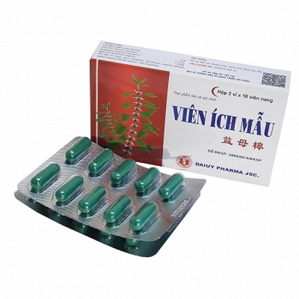 Ích Mẫu Đại Uy Viên (H20V)