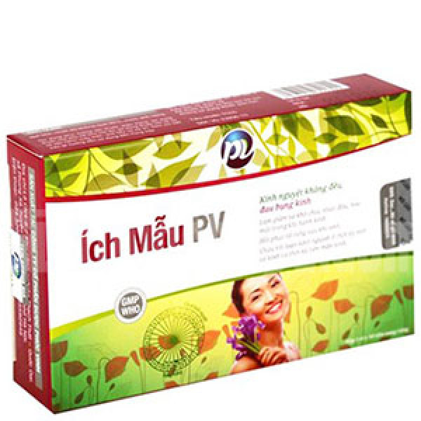 Ích Mẫu Pv _Phúc Vinh (H20V)