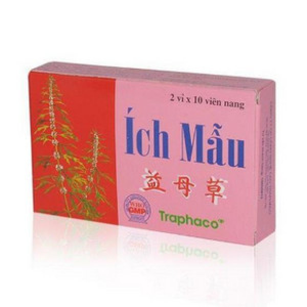 Ích Mẫu Traphaco (H20V)