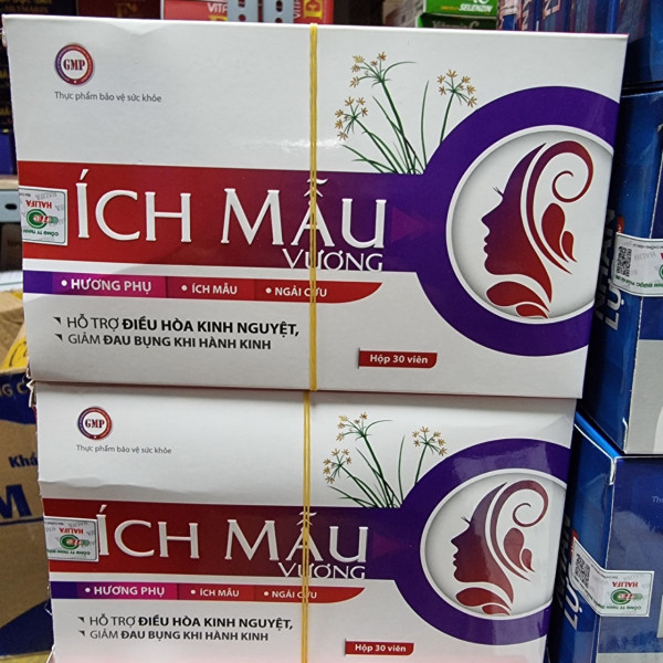 Ích Mẫu Vương _Hải Linh (H30 Viên) K141