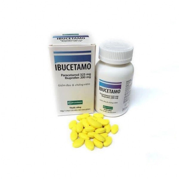 Ibucetamo (Lọ/150V)