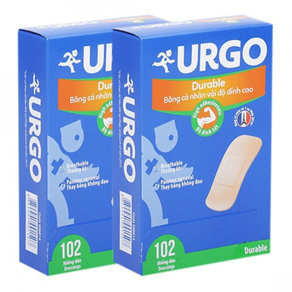 Urgo 102 Miếng Đắt