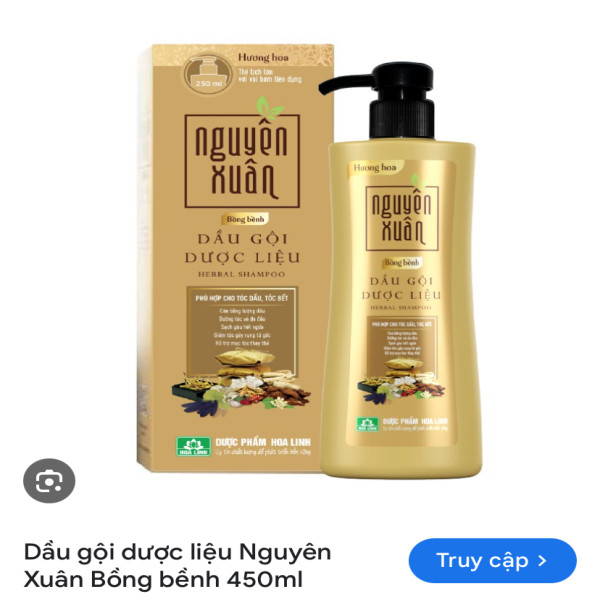 Nguyên Xuân Vàng 450Ml.