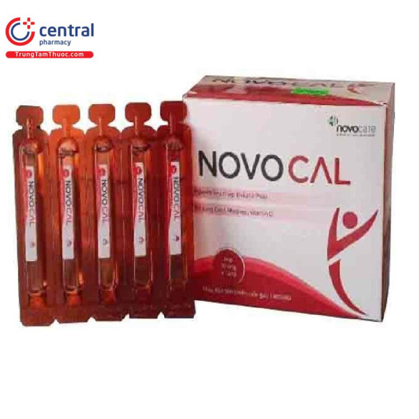 Novocal Hộp 30 Ống