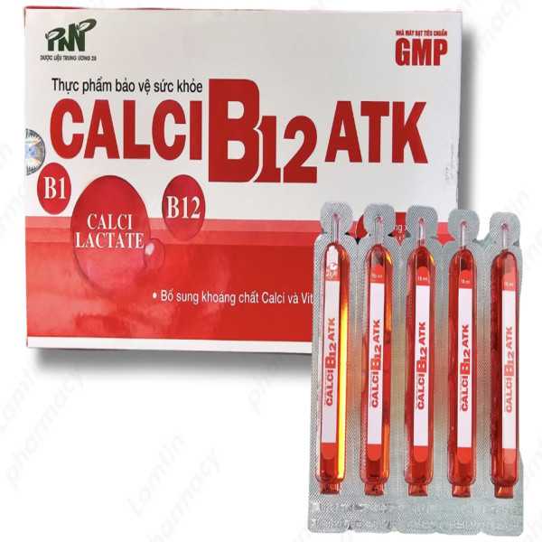 Calci B12 Atk
