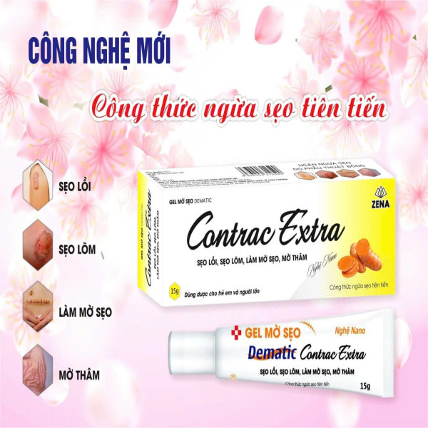 Contra extra 15G