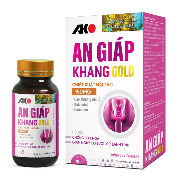 An Giáp Khang, Tím _Ako (Lọ/30V) D9.27