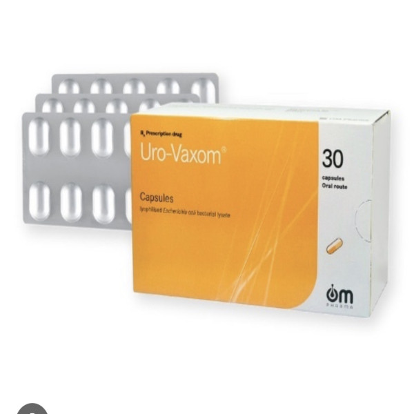 Uro-Vaxom Hộp 30 Viên