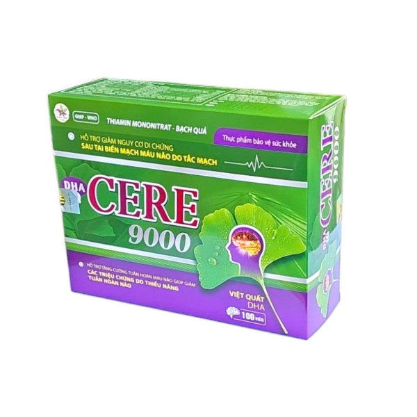 Cere 9000 Xanh Th Hộp 100 Viên