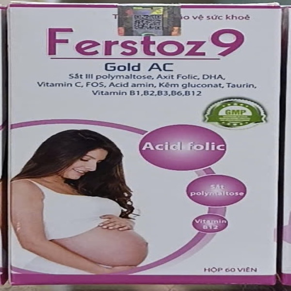 Ferstoz Lọ 60 Viên Á Châu