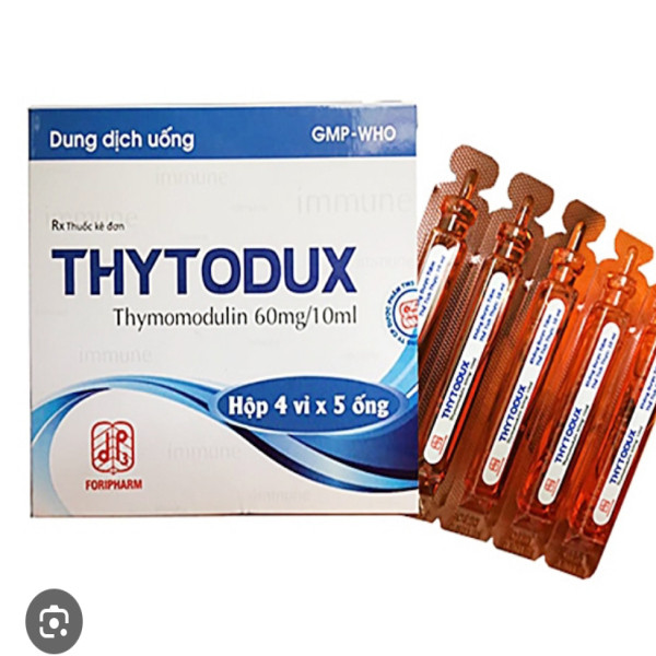 Thytodux 60Mg10Ml Forripharm (H20Ống)