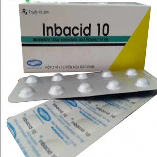 Inbacid 10 (H30V)