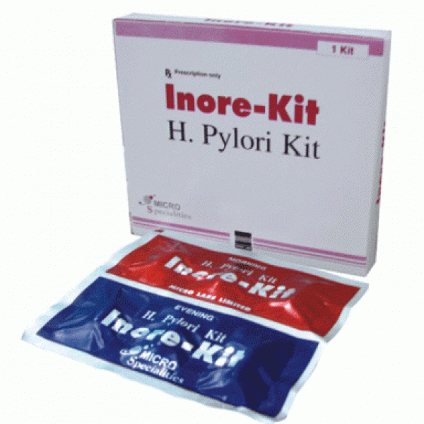Inore-Kit H.pylori Kit (H42V)