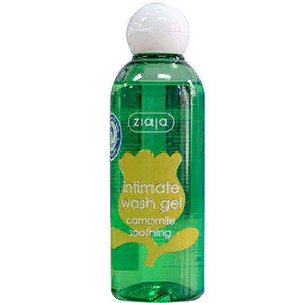 Intima Ziaja Vệ Sinh Phụ Nữ (C200Ml) - Xanh