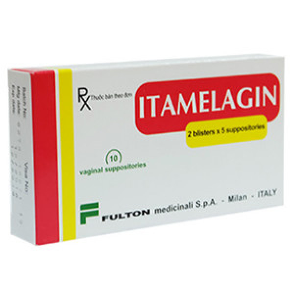 Itamelagin Fulton (H10V)