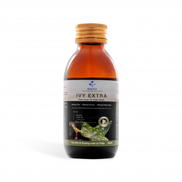 Ivy Extra Medvie (C90Ml)