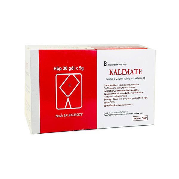 Kaliate 5G (H30Gói)