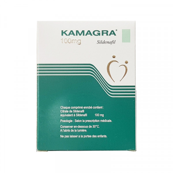 Kamagra 100Mg (Sildenafil) _Ấn (H4V)