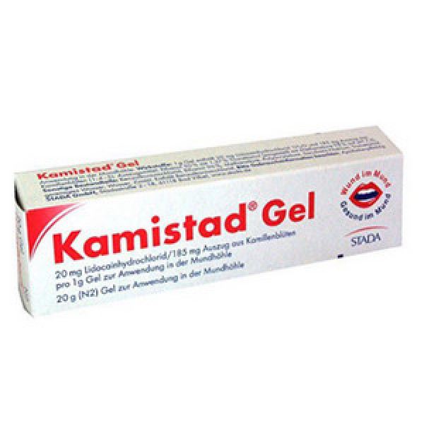 Kamistad Gel N Stella (Tuýp10Gr)