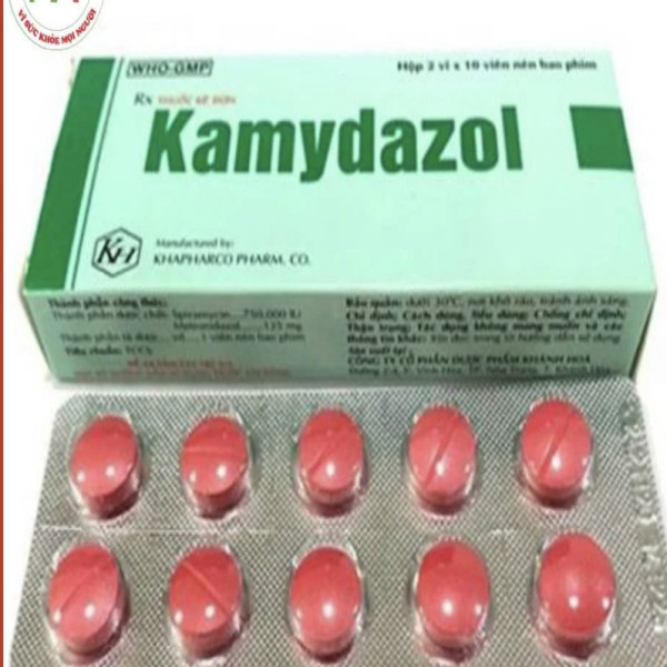 Kamydazol Răng _ Khánh Hoà (H20V)