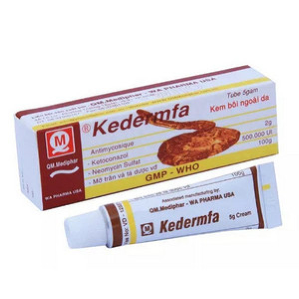 Kedermfa _Quang Minh (Lốc10T5Gr) K30C