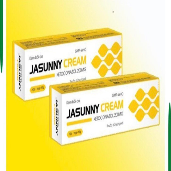 Kem Bôi Da Jasunny (Tuýp10 Gram)