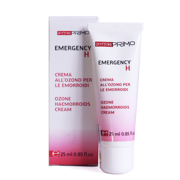 Kem Bôi Trĩ Emergency H Primo (T25Gr)