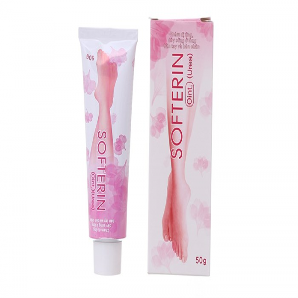 Kem Bôi Trị Sưng Hóa Da Softerin Phil Inter (T50Gr)